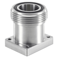 Burkert Insertion Adapter/Fitting, S022